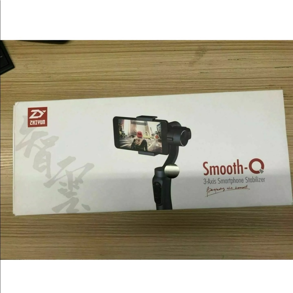 Zhiyun Smooth-Q  stabilizer